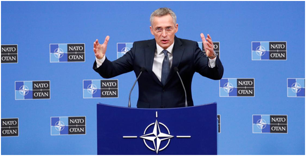 Генсек НАТО неудачи в противодействии коронавирусу списал на Россию и Китай