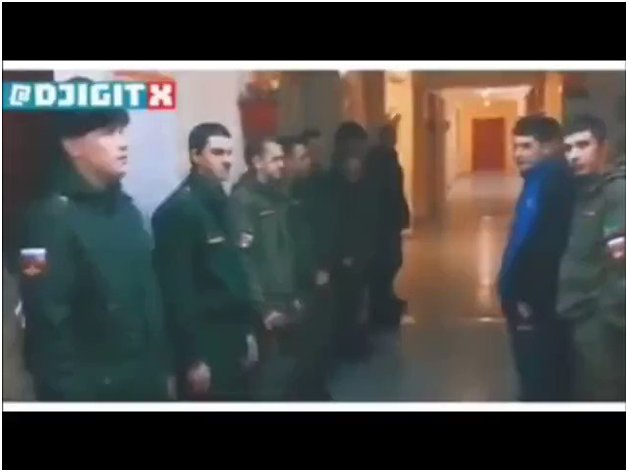 Вооруженными силами РФ в Калининградской области командуют чеченцы в спортивных костюмах - Прокремлёвское СМИ