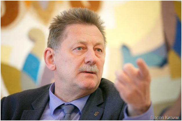 Украина отозвала посла в Белоруссии «из-за недопустимых действий Минска»