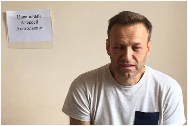 Правительство Германии обиделось на ответные санкции России по делу Навального