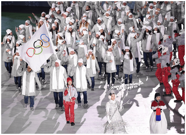 Кремль прокомментировал запрет Путину на посещение Олимпийских игр, а также чемпионатов мира