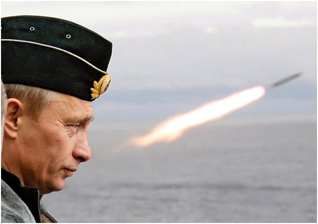 Путин пообещал выбить зубы всем желающим «откусить» от России