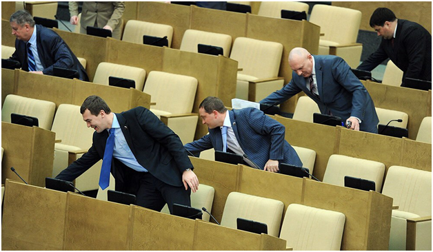 «Единая Россия» подтвердила конституционное большинство в Госдуме