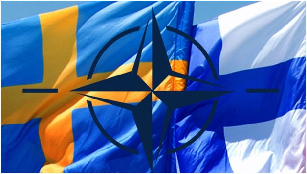 Столтенберг: Финляндия и Швеция просят НАТО не соглашаться с предложением России о нерасширении