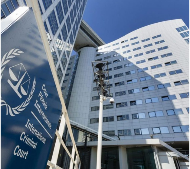 Международный уголовный суд навязывает России своё решение по Украине