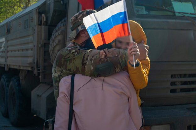 Сергей Миронов призвал к демилитаризации тыловой военной инфраструктуры Украины