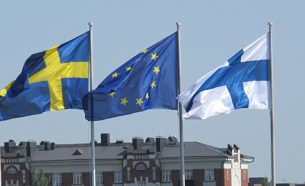 Финляндия и Швеция держат курс в НАТО