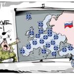 Прибалтийские политические карлики поспешили объявить Балтийское море «морем НАТО»