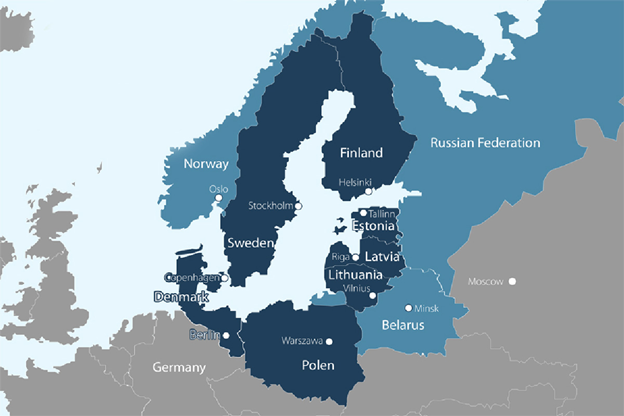 МИД: Россия вышла из Совета государств Балтийского моря