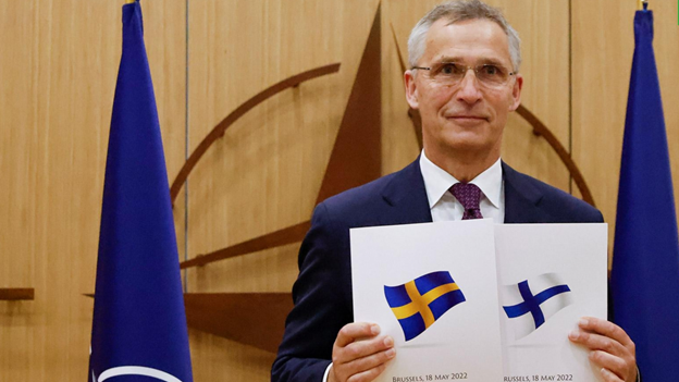 МИД РФ: вступление Финляндии и Швеции в НАТО дестабилизирует международную обстановку