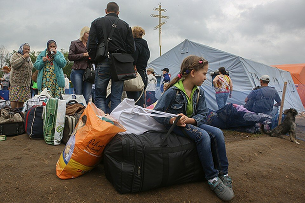ООН: Россия приняла наибольшее количество украинских беженцев