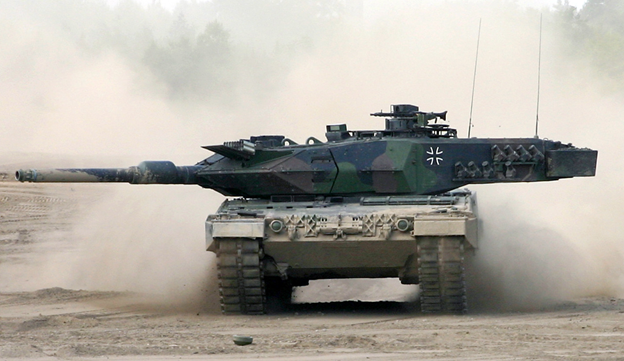 Союзники по НАТО не смогли договориться по вопросу поставки немецких танков на Украину