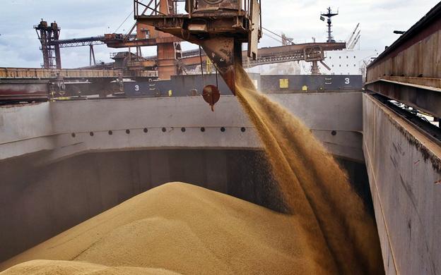 Небензя: по «зерновой сделке» Россия не смогла экспортировать «ни зернышка»
