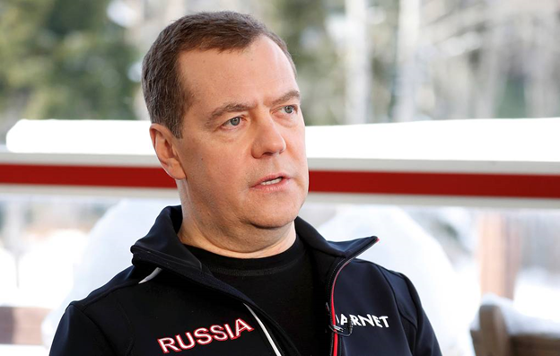 Медведев – председателю Еврокомиссии: «Шоу фриков должно продолжаться»