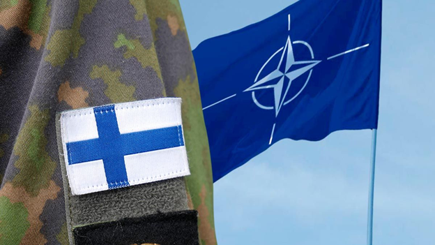 МИД России: вступление Финляндии в НАТО способствует милитаризации Балтийского региона