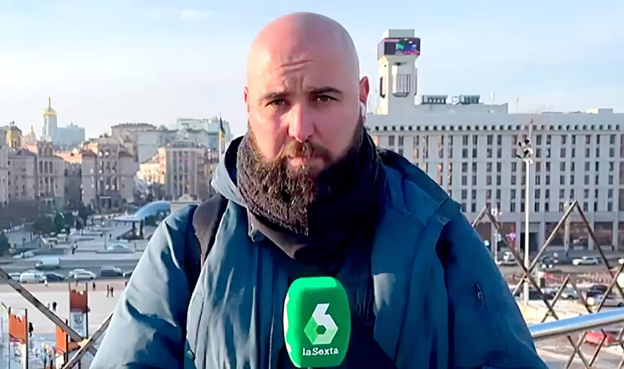 Власти Польши взяли в заложники испанского журналиста с русскими корнями