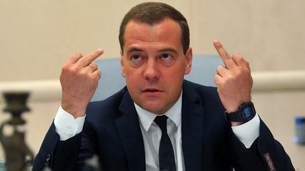Дм. Медведев: «Польша… непременно исчезнет вместе со своим глупым премьер-министром»