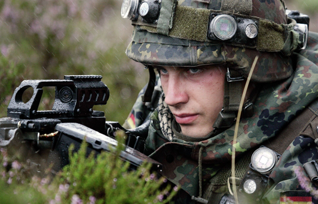 Министр обороны Германии «дал добро» Украине на атаку российской территории