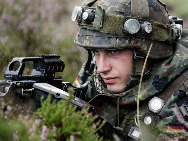 Министр обороны Германии «дал добро» Украине на атаку российской территории