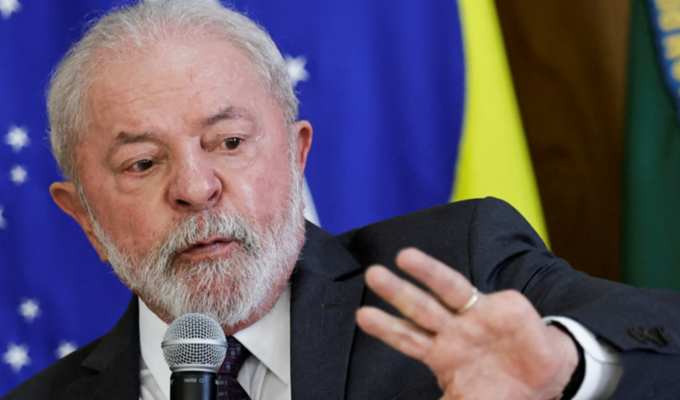 Президент Бразилии отказал Шольцу поставлять боеприпасы для Украины