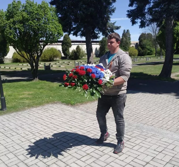 Молодой поляк, поддержавший СВО, вынужденно бежал в Россию