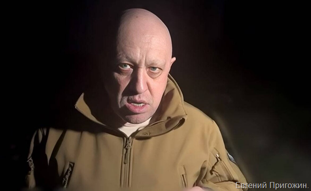 ЧВК «Вагнер» из-за снарядного голода намерена оставить Артёмовск (видеообращение)