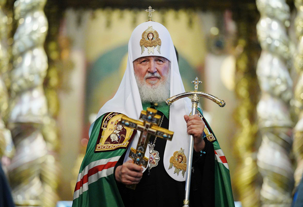 Как чёрт от ладана: Эстония запретила въезд Патриарху Кириллу