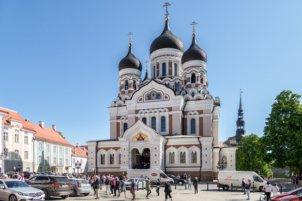 Минюст Эстонии не увидел крамолы в призыве снести православный собор в Таллине