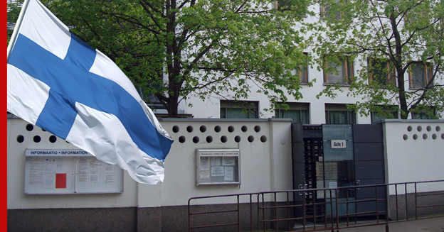 Дипломатическая война между Финляндией и РФ набирает обороты