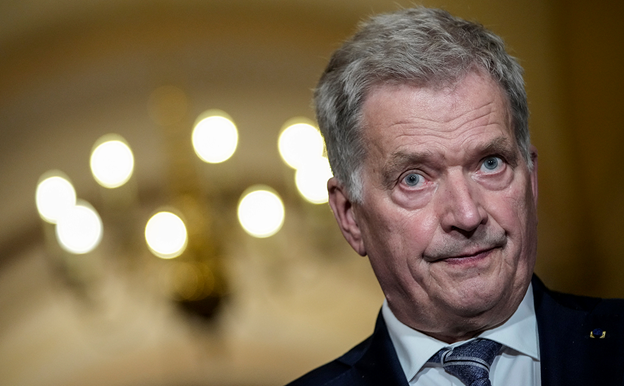 Президент Финляндии сокрушается по поводу ухода финских компаний из России