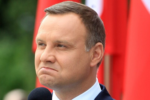 Президент Польши превратился в «хромую утку»