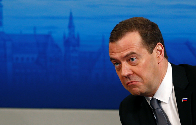 Медведев призвал разорвать дипотношения с ЕС