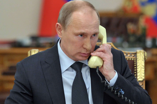 Президент Финляндии заявил, что ожидает звонок от Путина