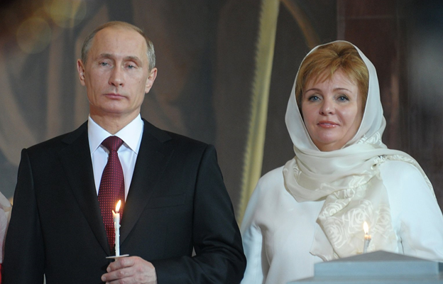 Путин объявил Год семьи