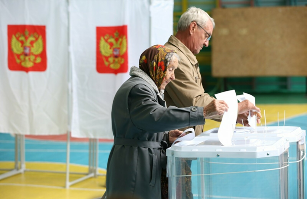 Выборы президента России обойдутся в 33 млрд рублей
