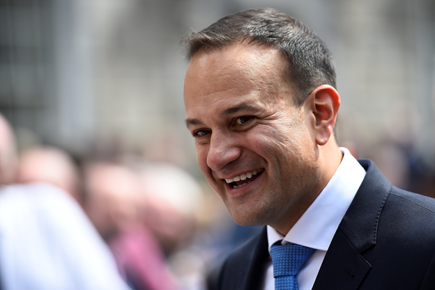 Премьер-министр Ирландии проболтался пранкерам о намерении оттяпать часть Великобритании