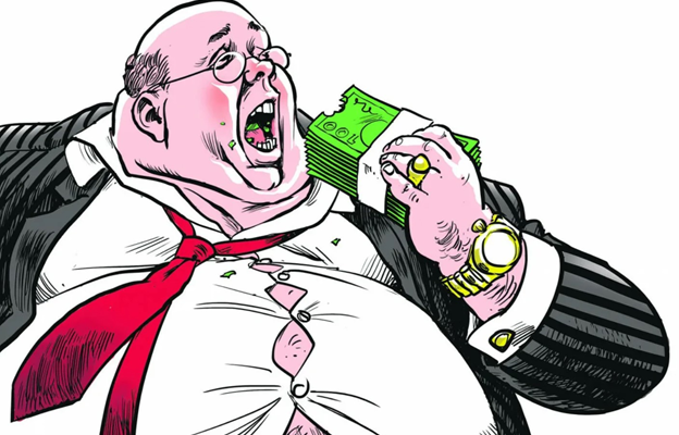 Bloomberg: российские олигархи за год стали богаче на 50 млрд долларов