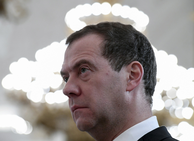 Медведев заявил, в каком случае Россия применит ядерное оружие против Украины
