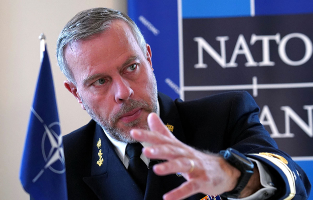 Чиновник НАТО назвал срок планируемой войны с Россией
