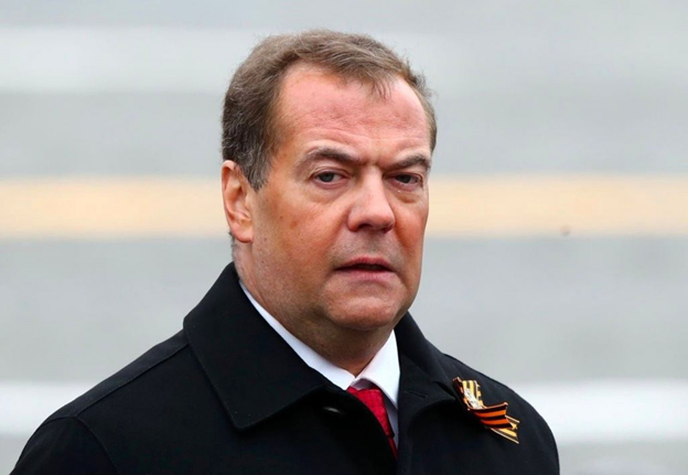 Дм. Медведев: политическое хулиганство или realpolitic