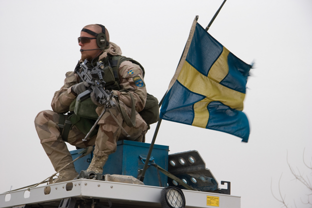 МИД Швеции одобрил вербовку соотечественников посольством Украины