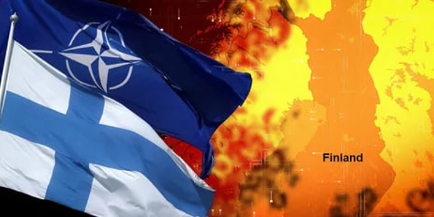 МИД: Россия ответит на ядерную угрозу с территории Финляндии