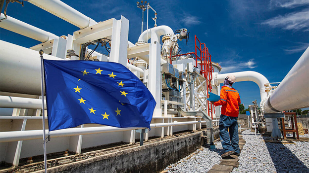 Еврочиновник: страны ЕС тратят астрономическую цену за импорт газа