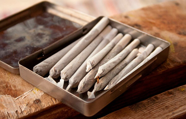 В Германии легализовали марихуану