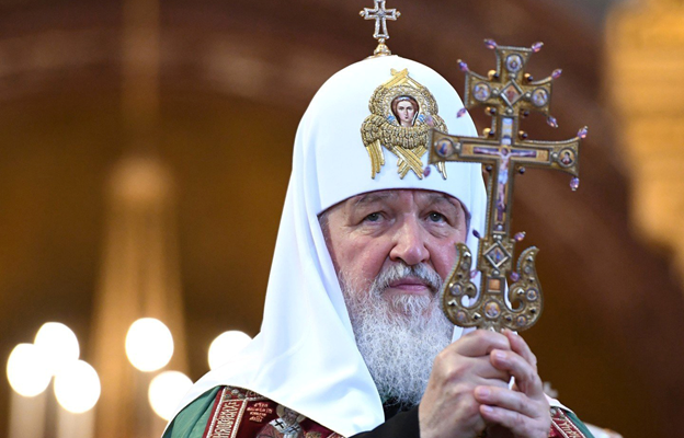 Эстонский министр призвал объявить патриарха Кирилла еретиком