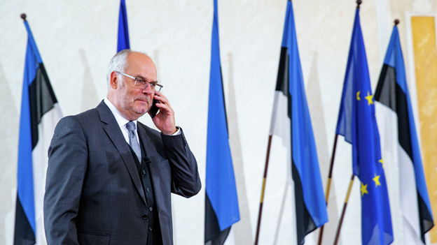 В Москве ответили эстонскому президенту, призвавшему поставить на колени Россию