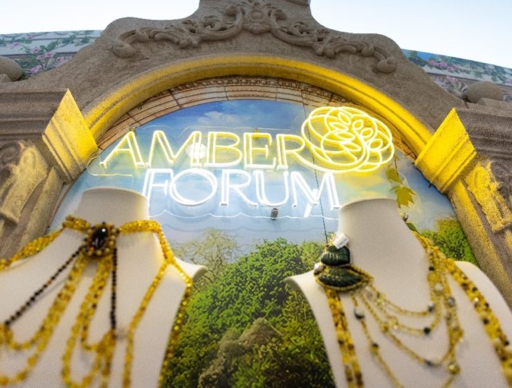 AmberForum переезжает из Светлогорска в Подмосковье