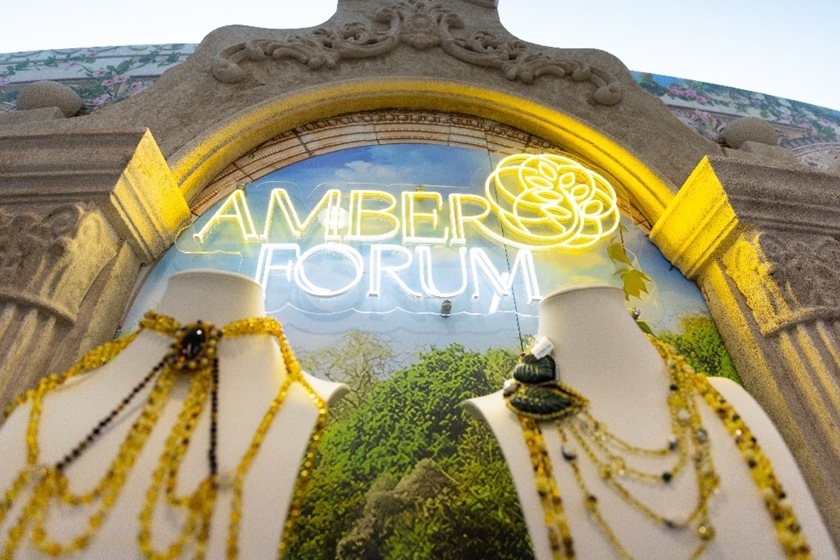 AmberForum переезжает из Светлогорска в Подмосковье