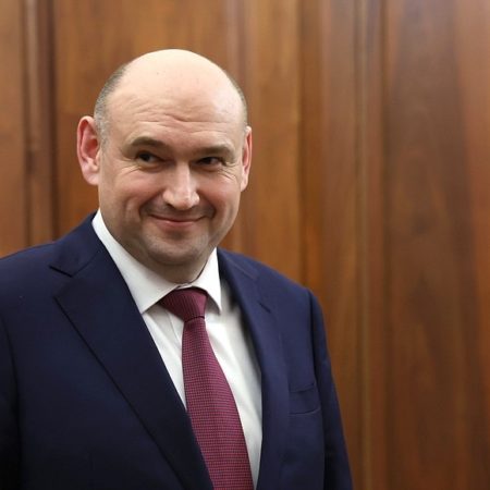 Путин назначил Евгения Солнцева врио губернатора Оренбургской области