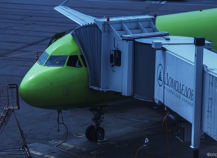 S7 Airlines запускает ежедневные рейсы между Новосибирском и Калининградом